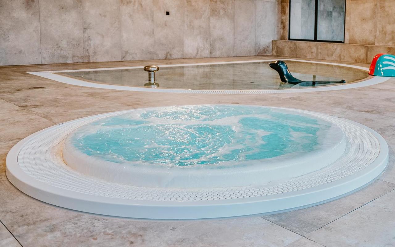 Perfekt Spa Dziwnów 외부 사진