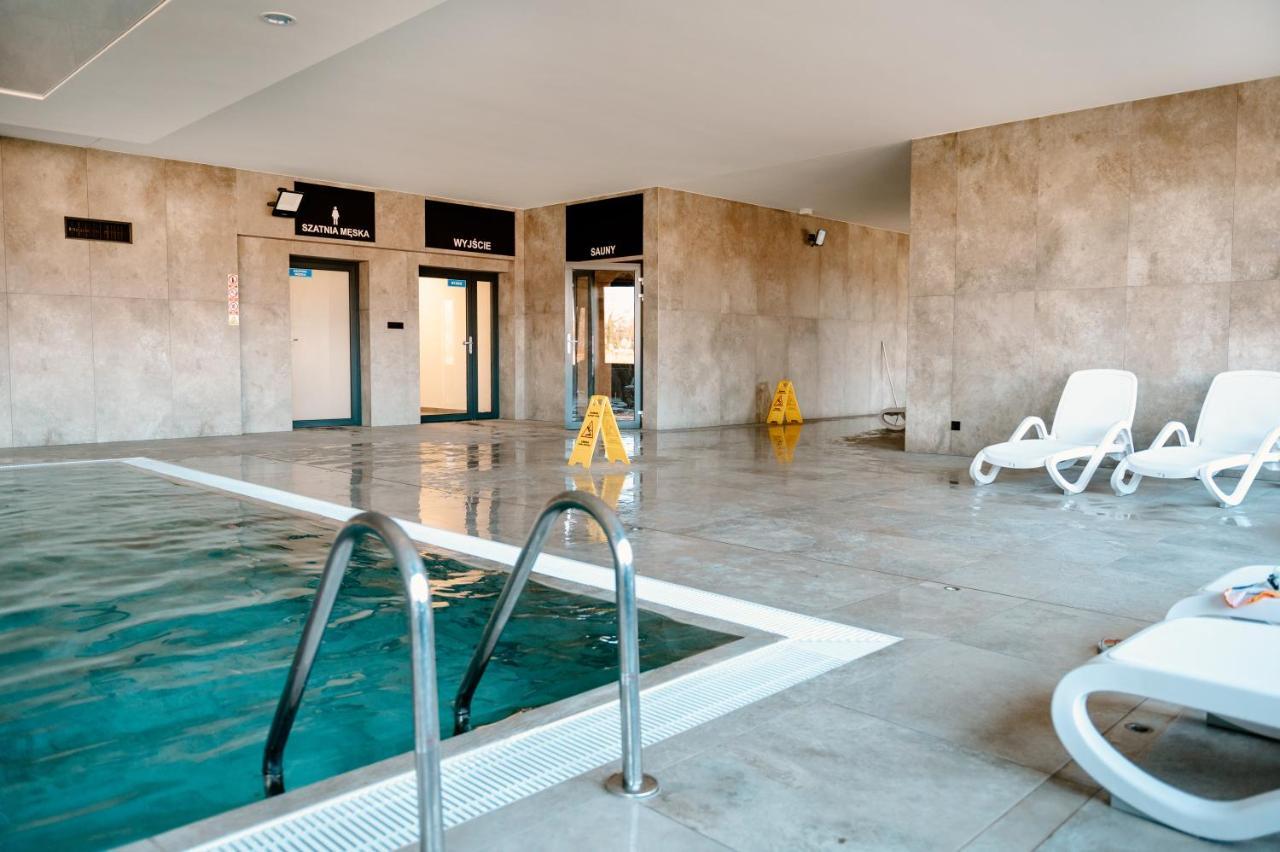 Perfekt Spa Dziwnów 외부 사진