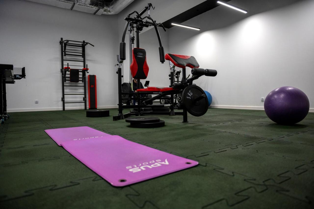 Perfekt Spa Dziwnów 외부 사진